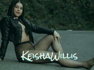 KeishaWillis