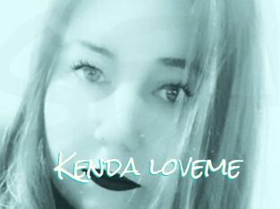 Kenda_loveme