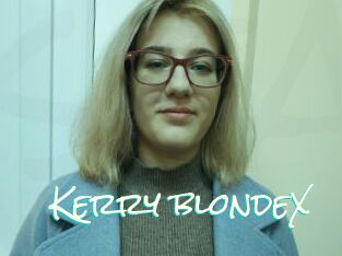 Kerry_blondeX