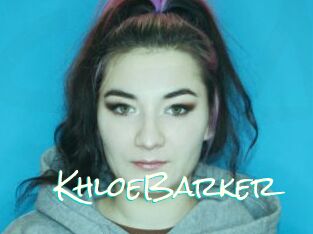 KhloeBarker