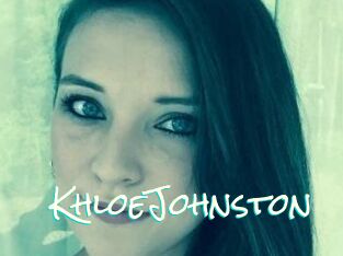 KhloeJohnston
