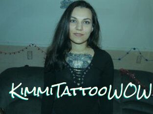 KimmiTattooWOW