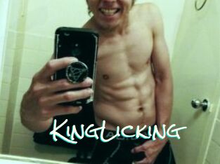 KingLicking