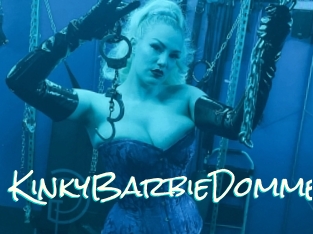 KinkyBarbieDomme