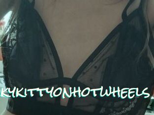 Kinkykittyonhotwheels