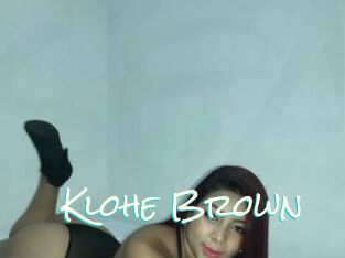 Klohe_Brown