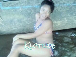 Klotilde
