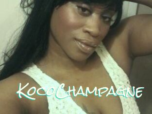 KocoChampagne