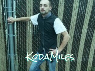 KodaMiles
