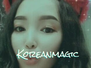 Koreanmagic