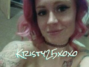 Kristy25xoxo