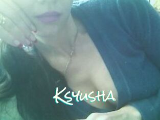 Ksyusha