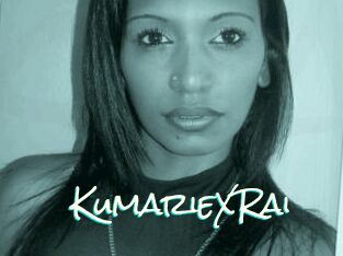 KumarieXRai