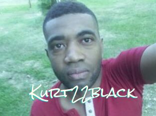 Kurt22black