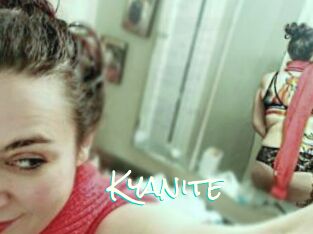 Kyanite