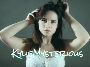 KylieMysterious