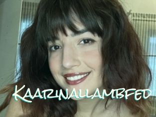 Kaarinallambfed
