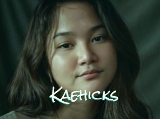 Kaehicks