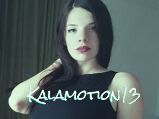 Kalamotion13