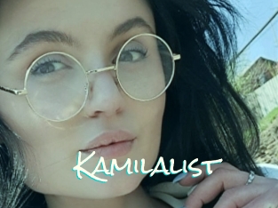 Kamilalist
