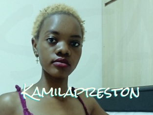 Kamilapreston