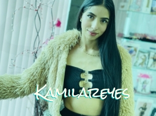 Kamilareyes