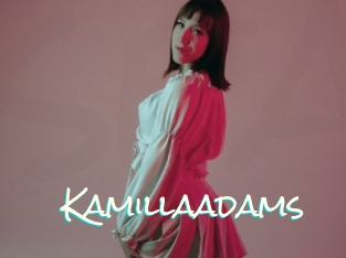 Kamillaadams