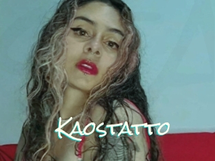 Kaostatto