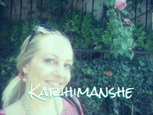 Karihimanshe