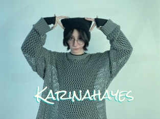 Karinahayes