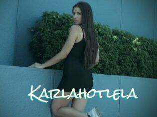 Karlahotlela