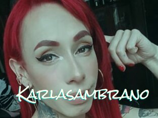 Karlasambrano