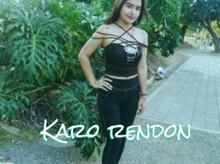 Karo_rendon
