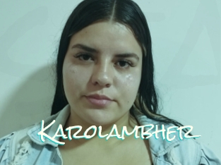 Karolambher