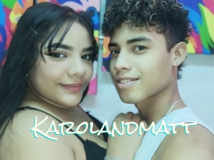 Karolandmatt