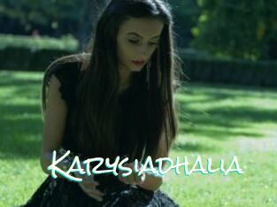 Karysiadhalia