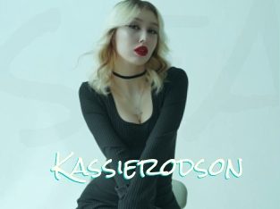 Kassierodson