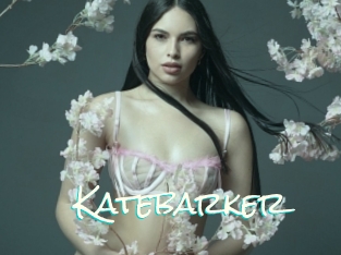 Katebarker