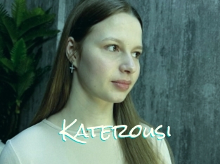 Katerousi