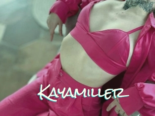 Kayamiller