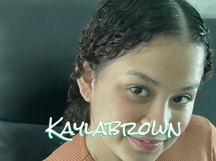 Kaylabrown