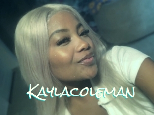 Kaylacoleman