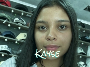 Kayse