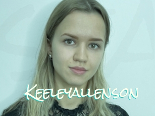 Keeleyallenson