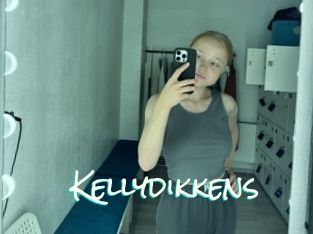 Kellydikkens