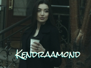 Kendraamond