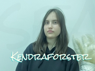 Kendraforster