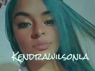 Kendrawilsonla