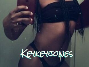 Keykeyjones