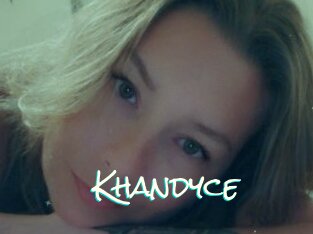 Khandyce